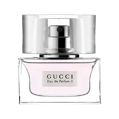 gucci eau de parfum ii tester|Gucci parfum ii review.